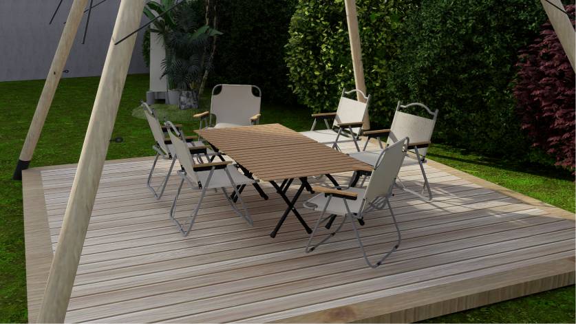 洮北区帐篷生产厂家：以匠心筑牢户外装备的品质根基